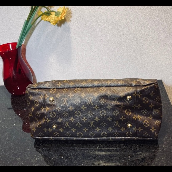 Louis Vuitton Artsy MM - Picture 6 of 12